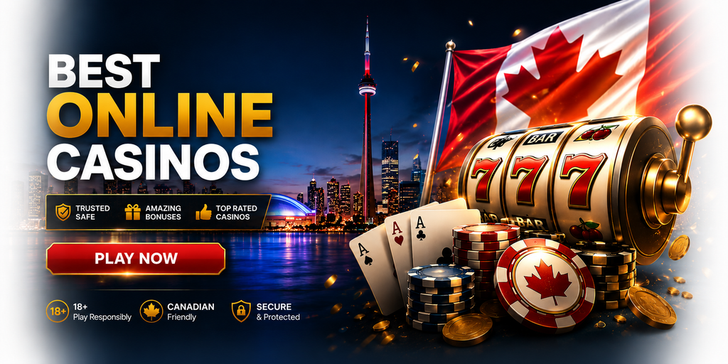 Best online casinos in Canada