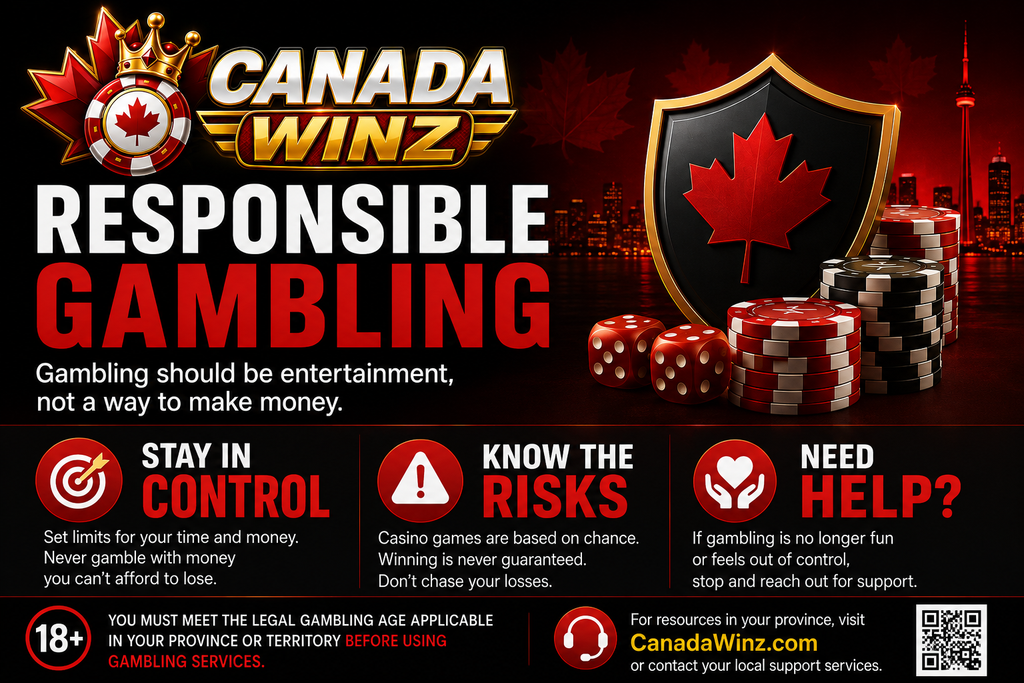 Responsible Gambling