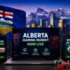 Alberta Launches Regulated iGaming Market in 2026