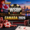 WSOP Super Circuit Canada Makes Poker History in Quebec