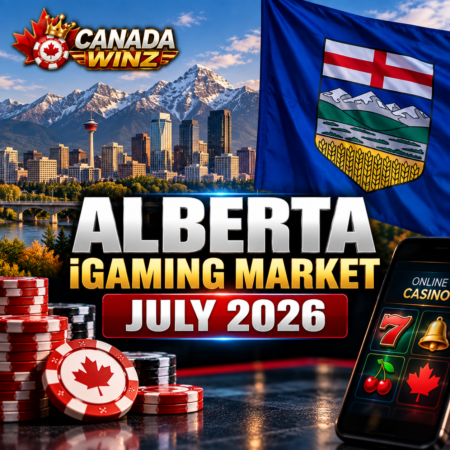 Alberta iGaming Market Launches in July 2026