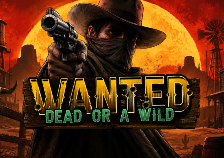 Wanted Dead or a Wild Slot Review