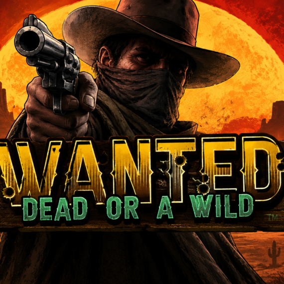 Wanted Dead or a Wild Slot Review