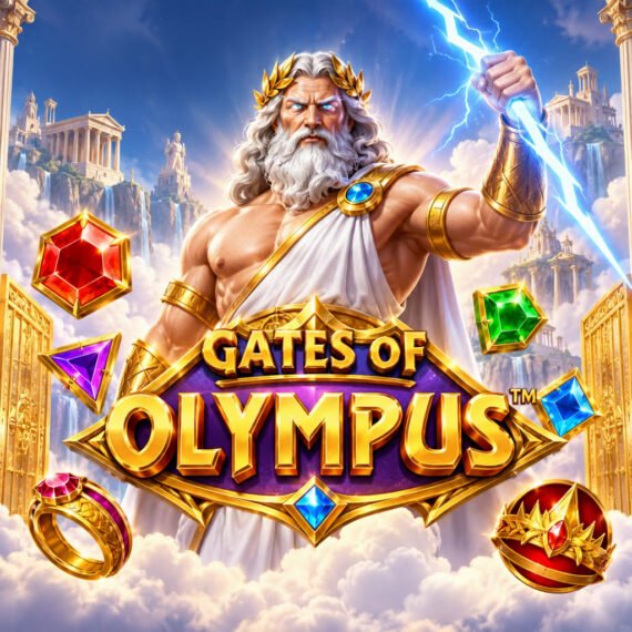 Gates of Olympus Slot Review