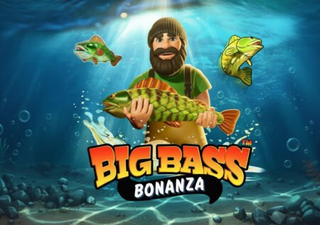 Big Bass Bonanza Slot Review