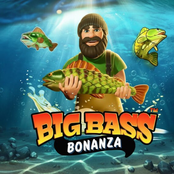 Big Bass Bonanza Slot Review