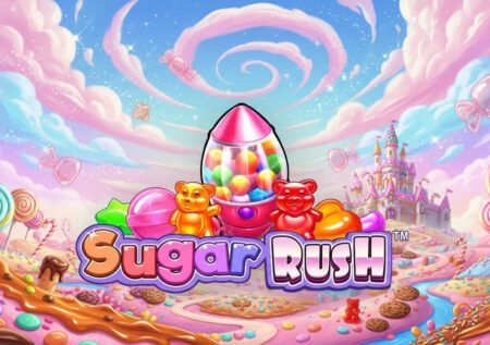Sugar Rush Slot Review