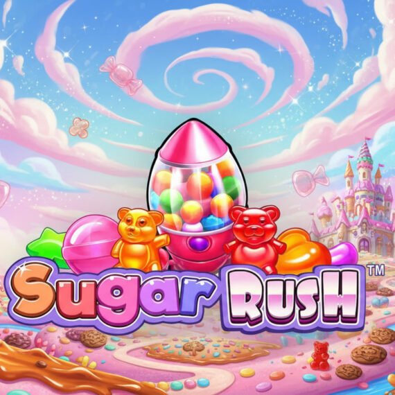 Sugar Rush Slot Review