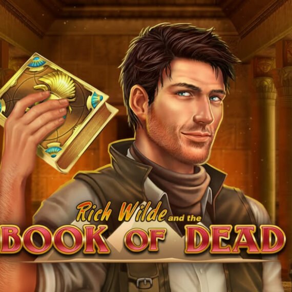 Book of Dead Slot Review